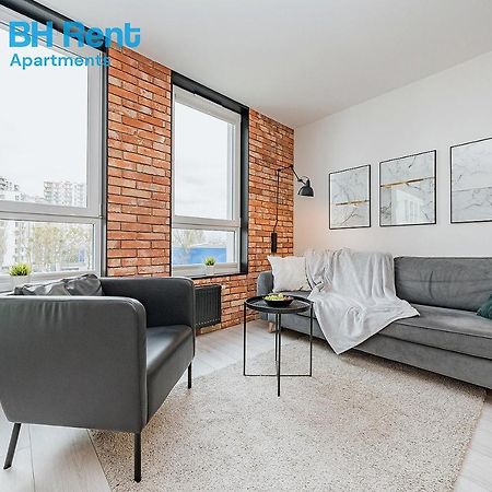 Glow Apartments, Gdansk Krynicka 2, Soho 外观 照片