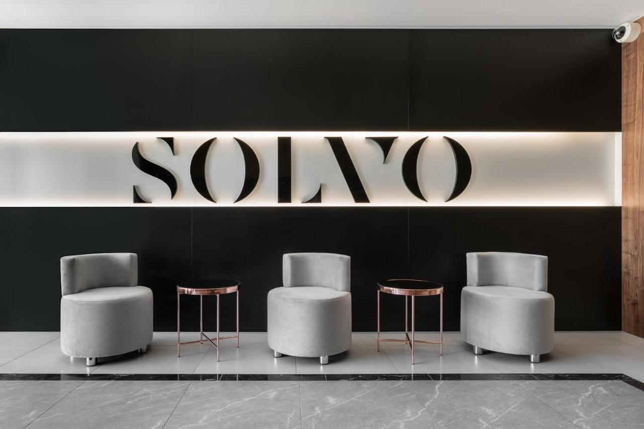 Glow Apartments, Gdansk Krynicka 2, Soho 外观 照片