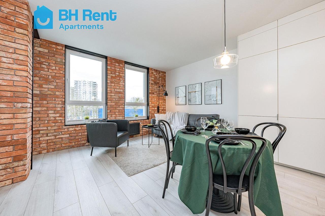 Glow Apartments, Gdansk Krynicka 2, Soho 外观 照片