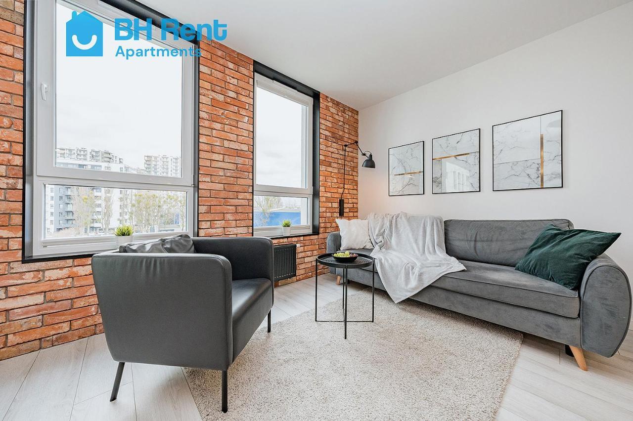Glow Apartments, Gdansk Krynicka 2, Soho 外观 照片