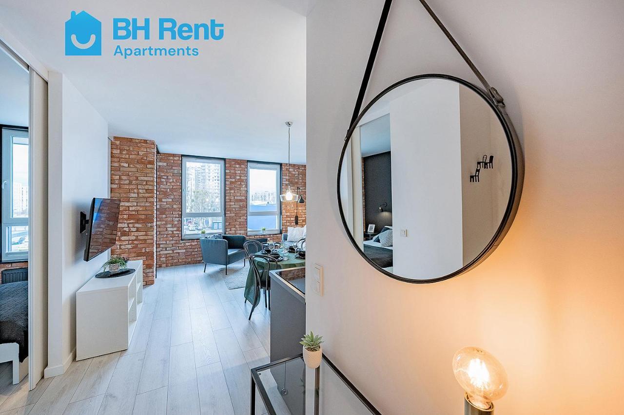 Glow Apartments, Gdansk Krynicka 2, Soho 外观 照片
