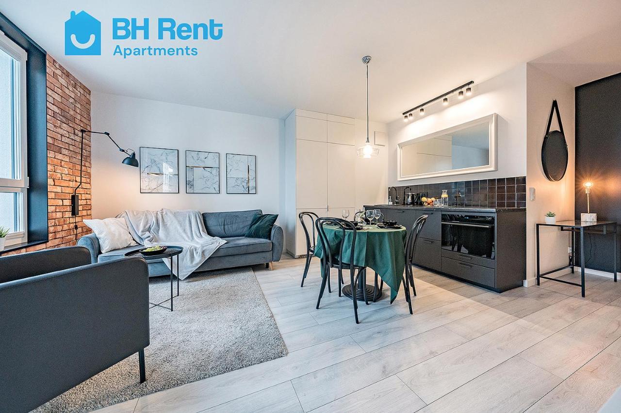 Glow Apartments, Gdansk Krynicka 2, Soho 外观 照片