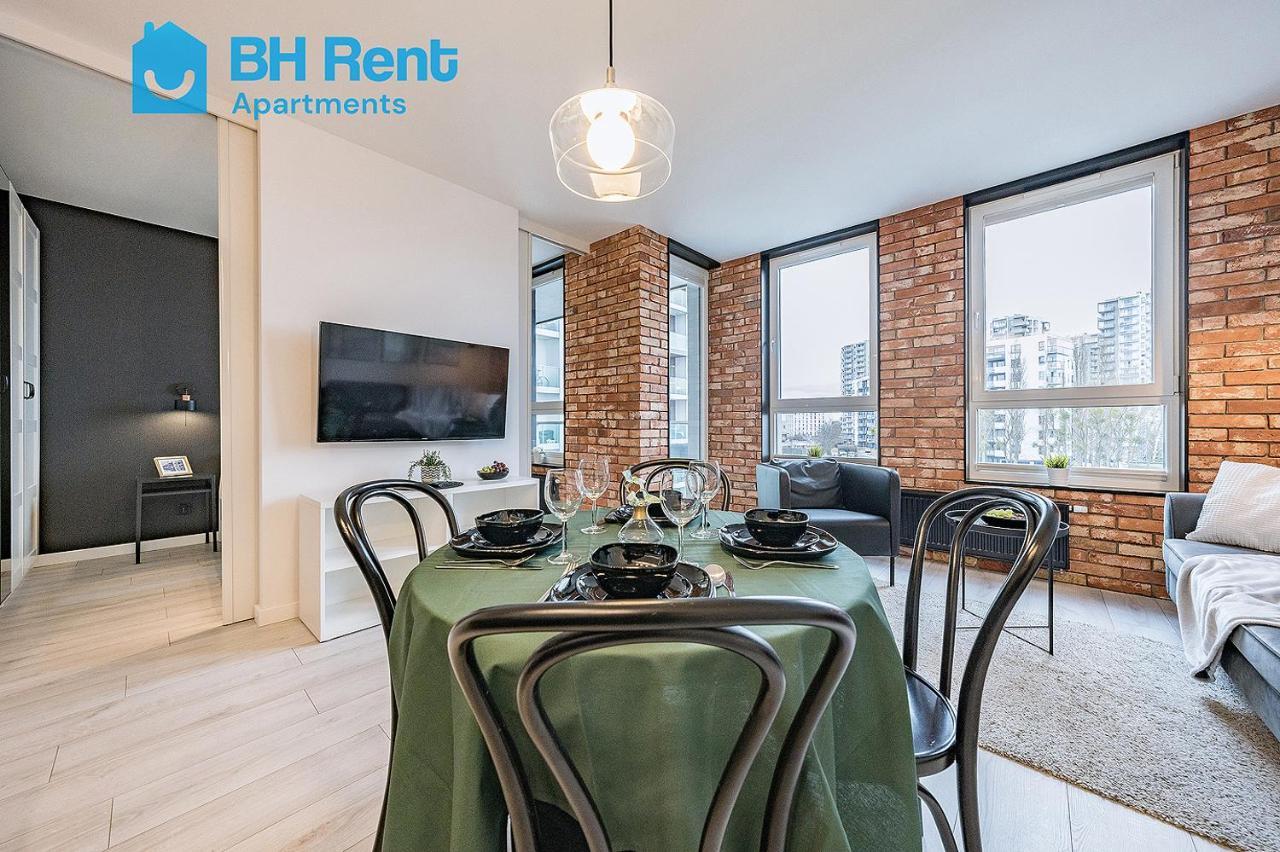 Glow Apartments, Gdansk Krynicka 2, Soho 外观 照片