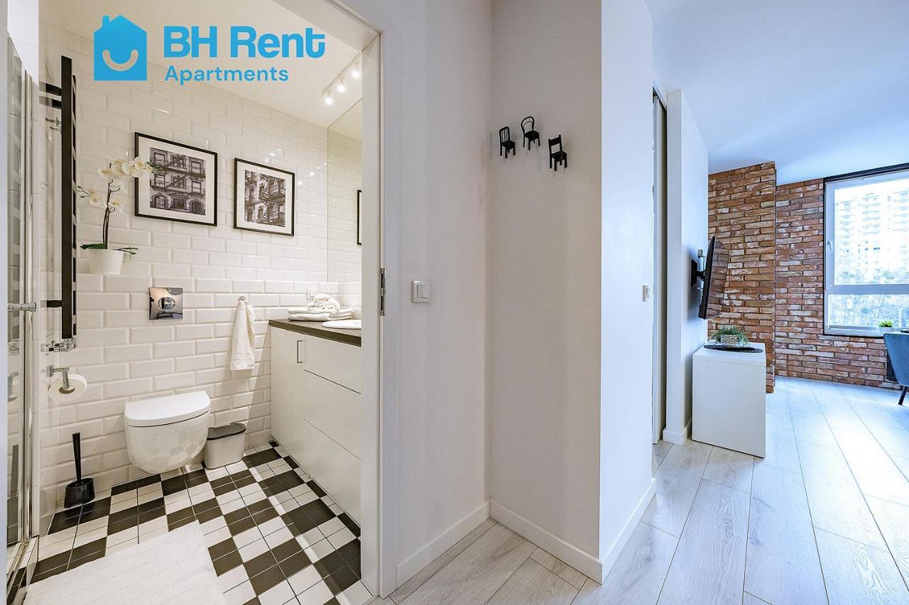 Glow Apartments, Gdansk Krynicka 2, Soho 外观 照片