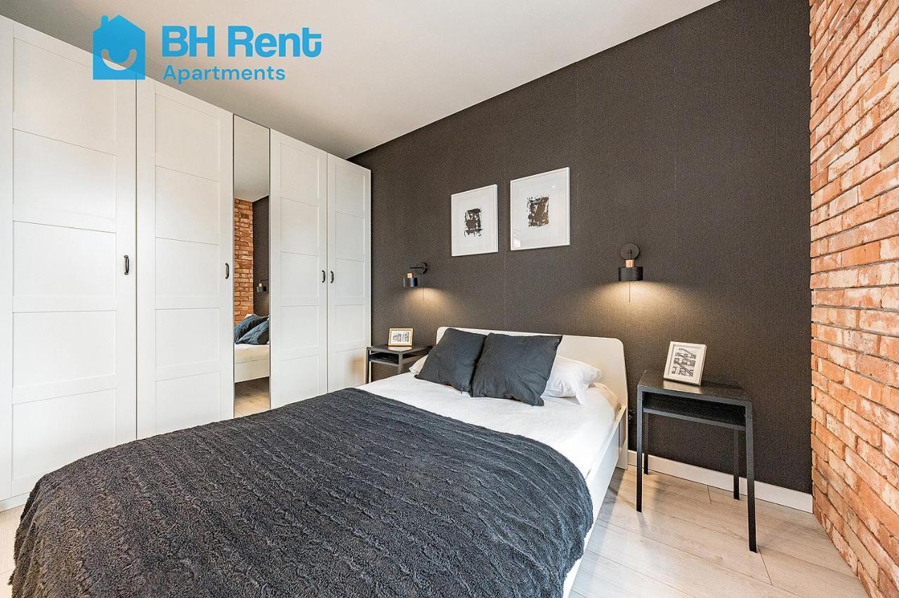 Glow Apartments, Gdansk Krynicka 2, Soho 外观 照片