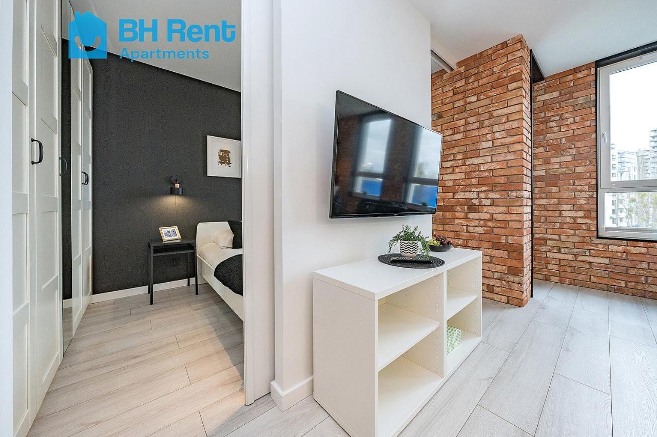 Glow Apartments, Gdansk Krynicka 2, Soho 外观 照片